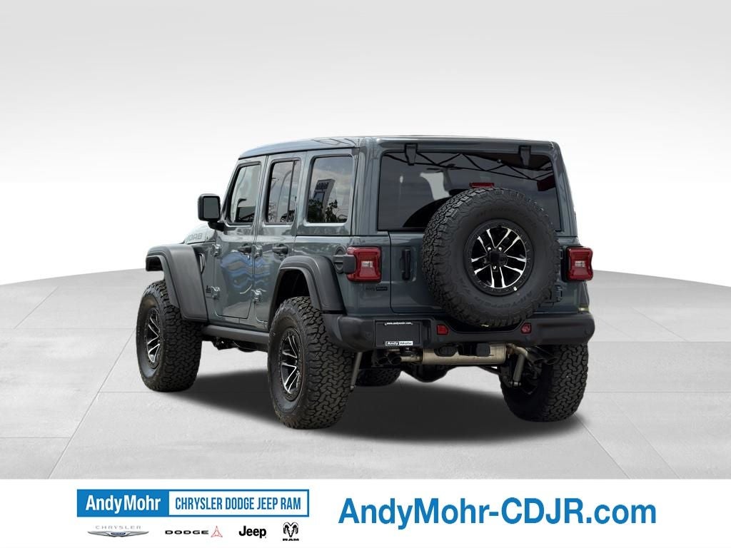 2026 Jeep Wrangler Moab 392
