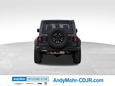 2026 Jeep Wrangler Moab 392
