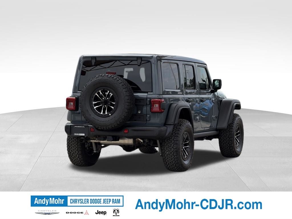 2026 Jeep Wrangler Moab 392