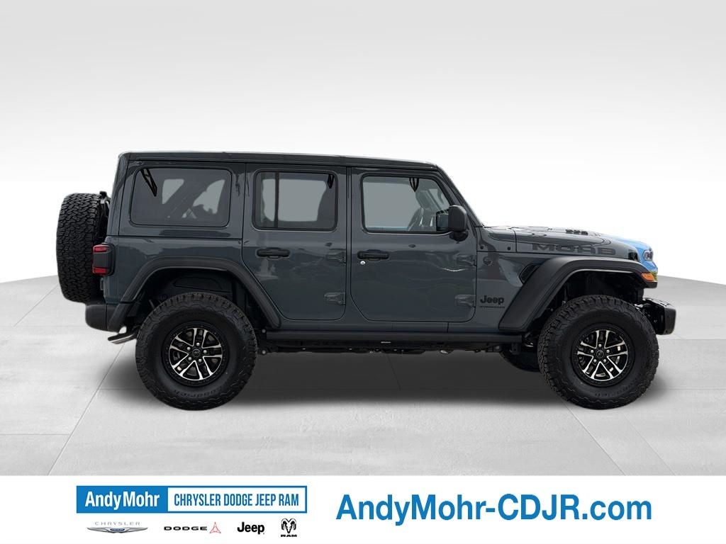 2026 Jeep Wrangler Moab 392