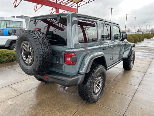 2024 Jeep Wrangler Rubicon 392 in Indianapolis, IN - Andy Mohr Automotive