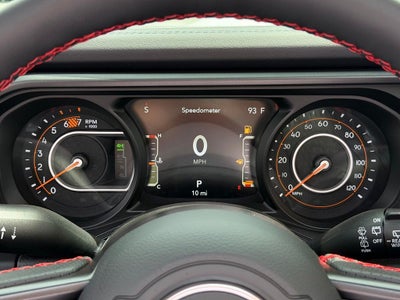 2026 Jeep Wrangler Moab 392