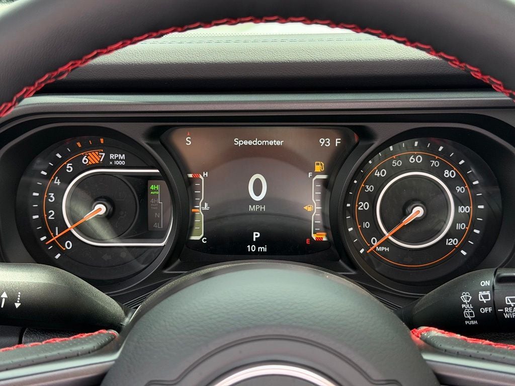 2026 Jeep Wrangler Moab 392
