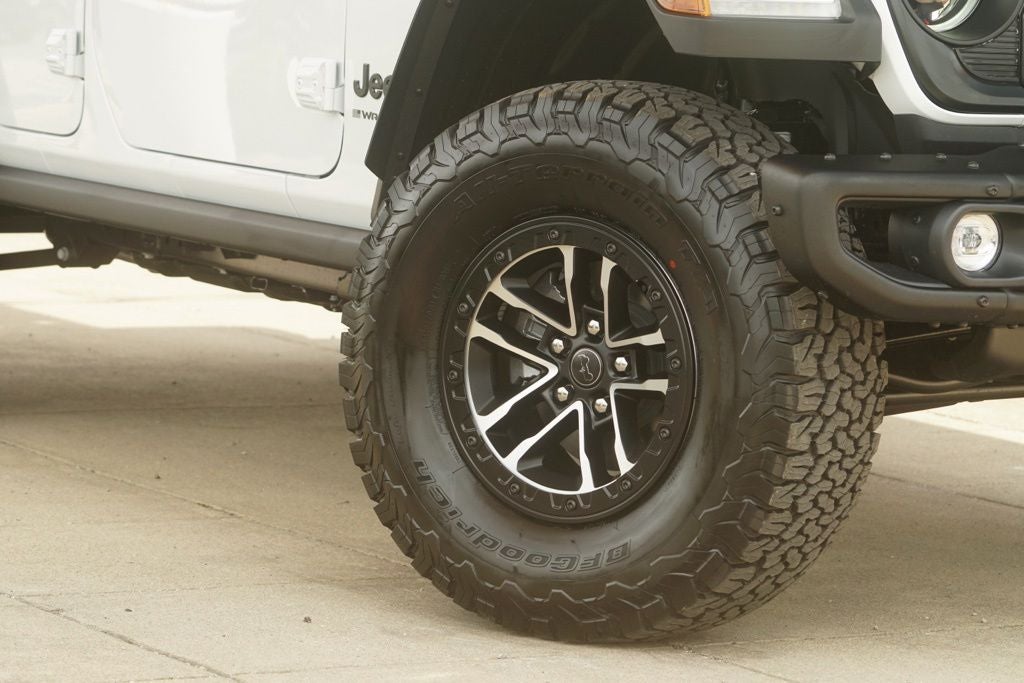 2026 Jeep Wrangler Moab 392