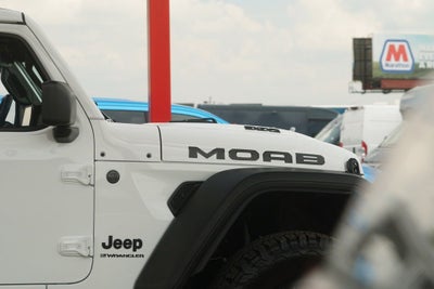 2026 Jeep Wrangler Moab 392