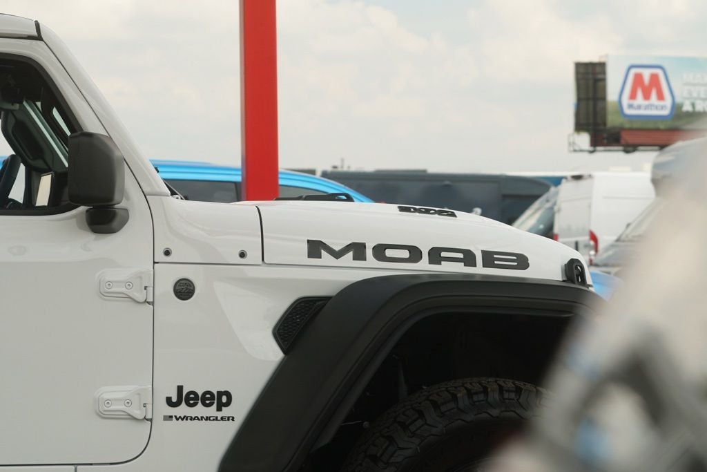 2026 Jeep Wrangler Moab 392