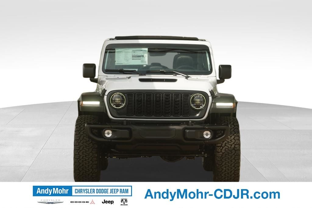 2026 Jeep Wrangler Moab 392