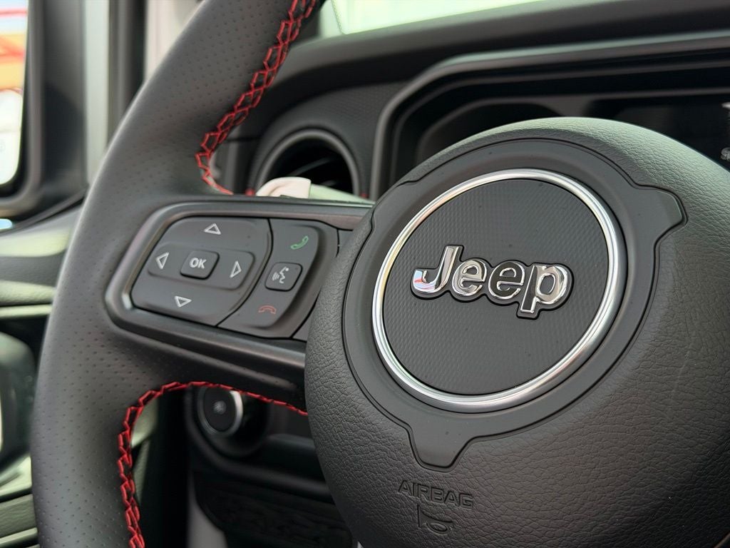2026 Jeep Wrangler Moab 392