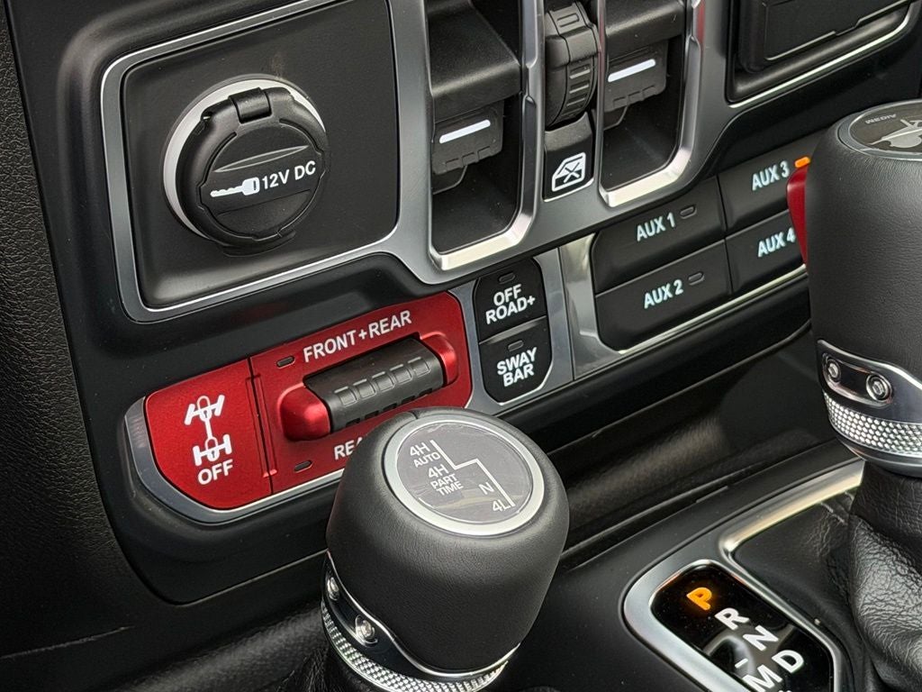 2026 Jeep Wrangler Moab 392