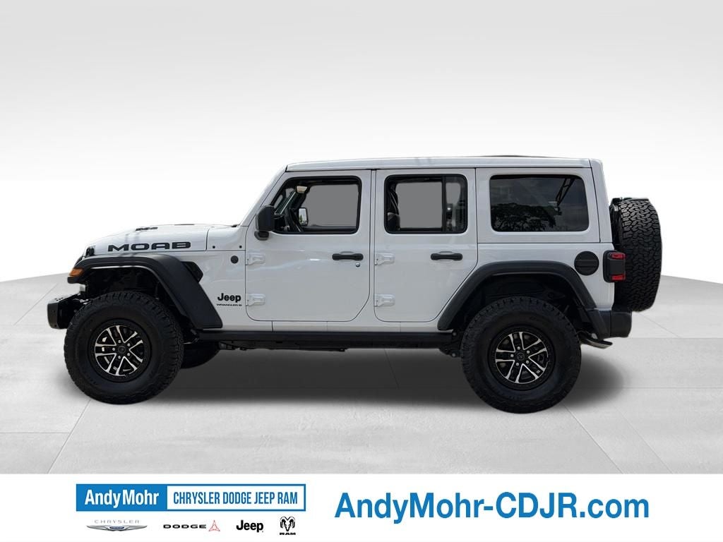 2026 Jeep Wrangler Moab 392