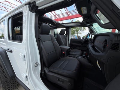 2026 Jeep Wrangler Moab 392