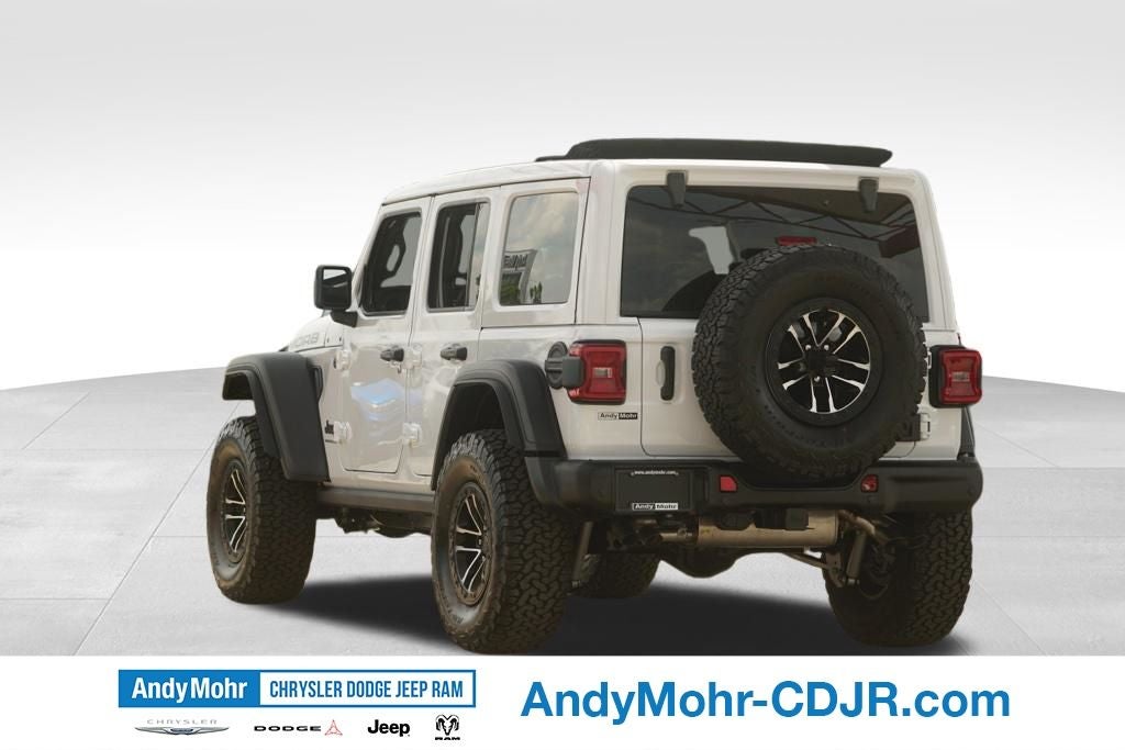 2026 Jeep Wrangler Moab 392