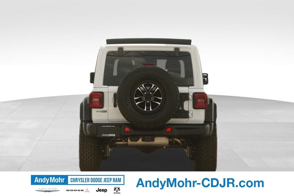2026 Jeep Wrangler Moab 392