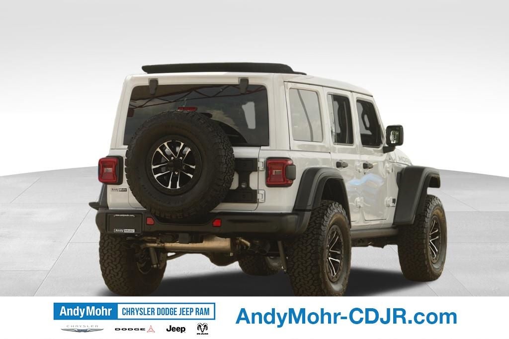 2026 Jeep Wrangler Moab 392
