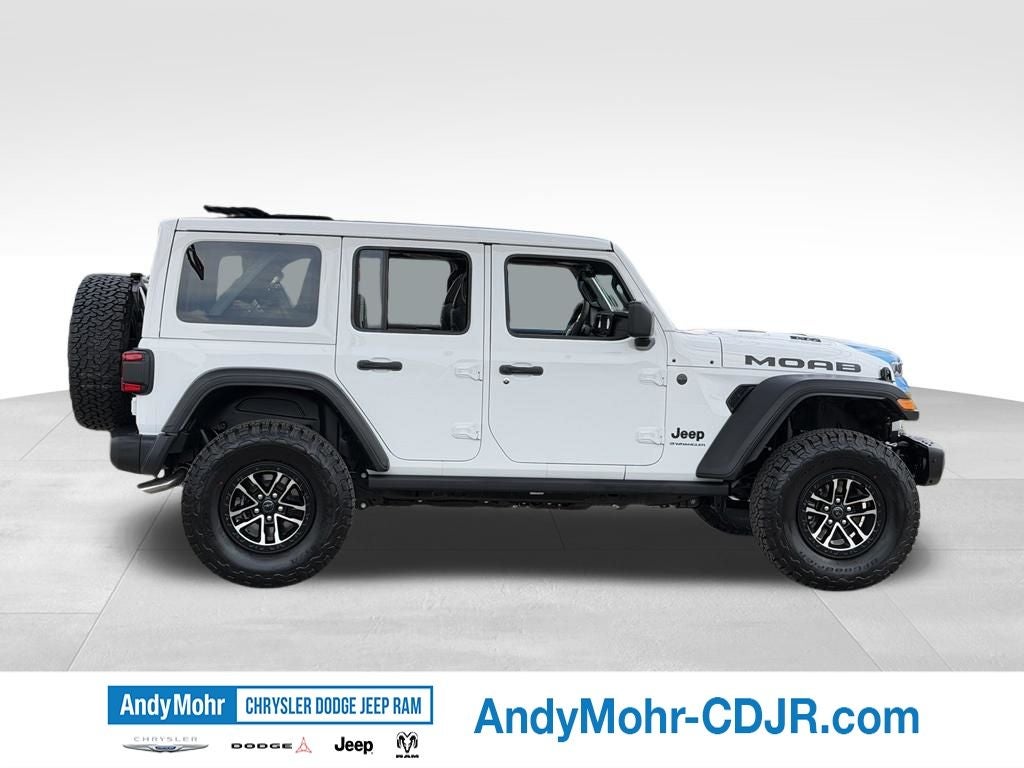 2026 Jeep Wrangler Moab 392