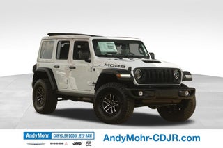 2026 Jeep Wrangler Moab 392
