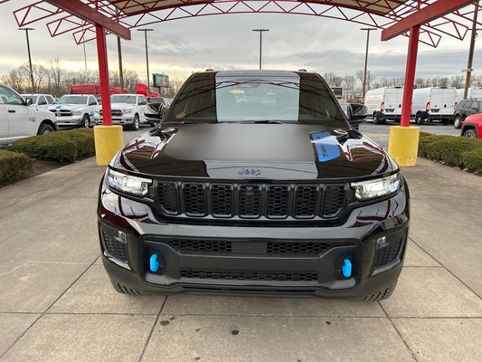 2024 Jeep Grand Cherokee 4xe Trailhawk 4xe in Indianapolis, IN - Andy Mohr Automotive
