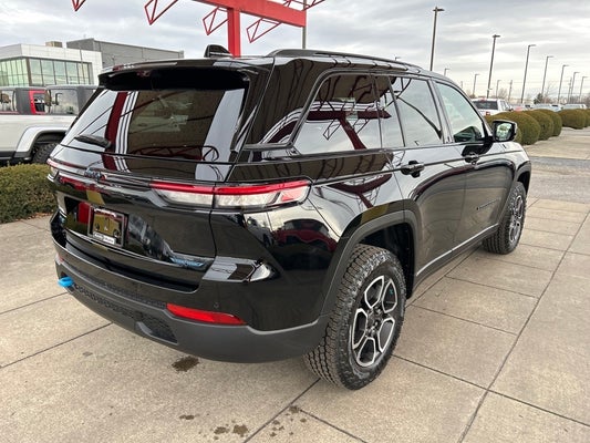 2024 Jeep Grand Cherokee 4xe Trailhawk 4xe in Indianapolis, IN - Andy Mohr Automotive