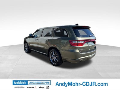 2026 Dodge Durango GT HEMI V8