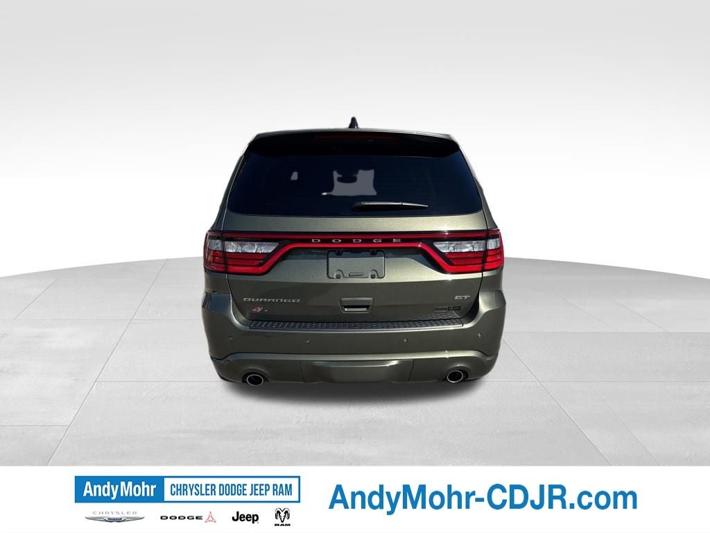 2026 Dodge Durango GT HEMI V8