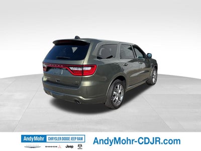 2026 Dodge Durango GT HEMI V8