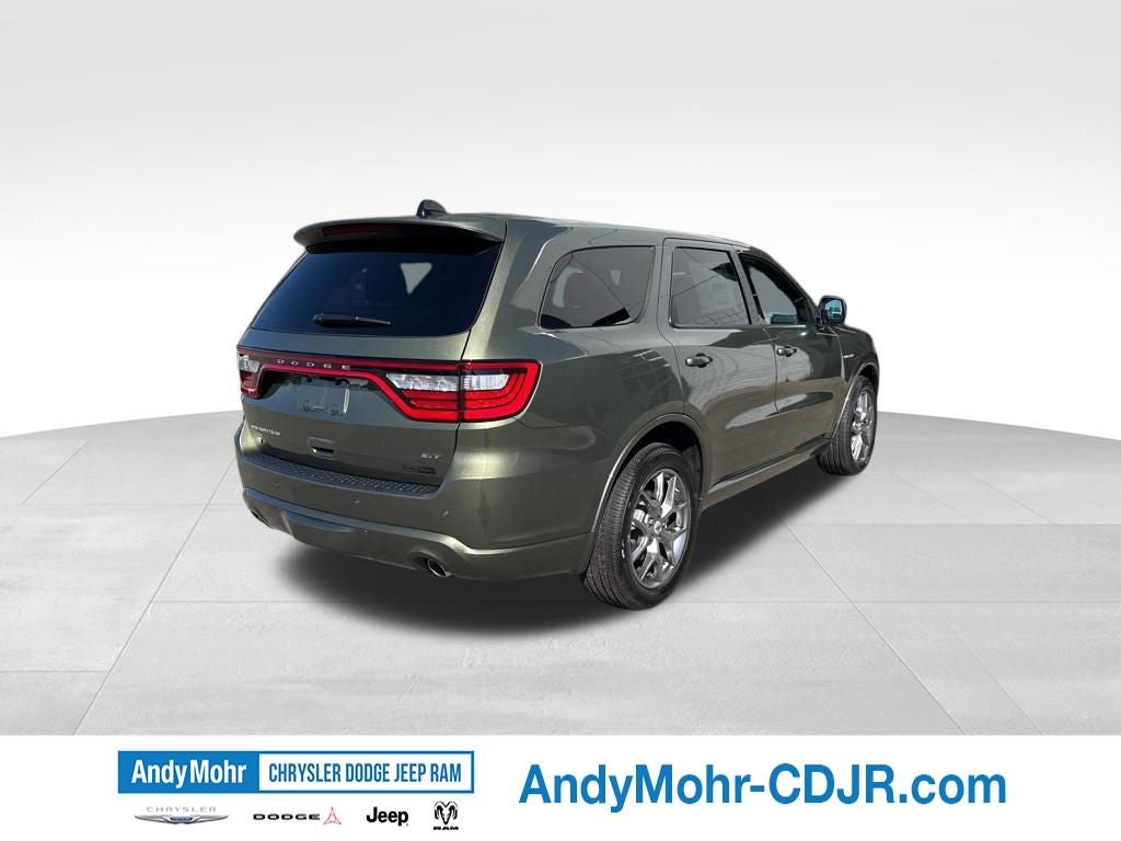 2026 Dodge Durango GT HEMI V8