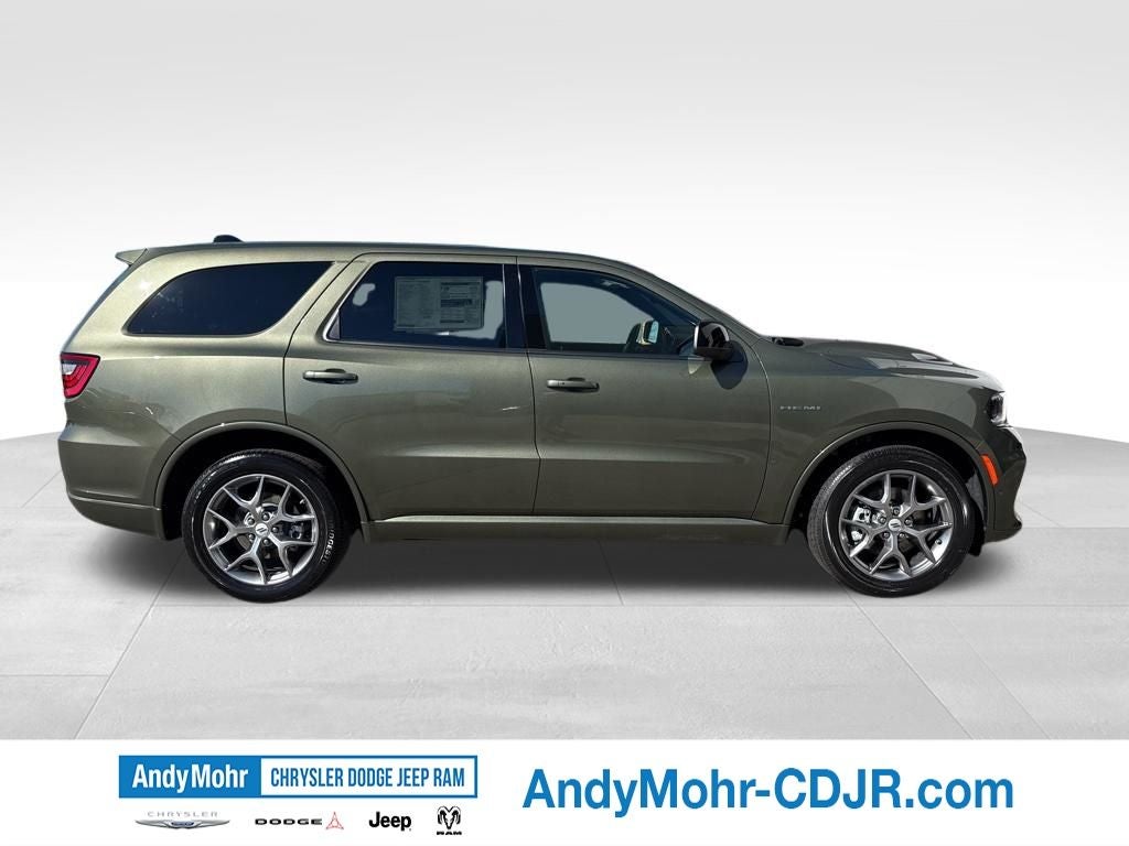 2026 Dodge Durango GT HEMI V8