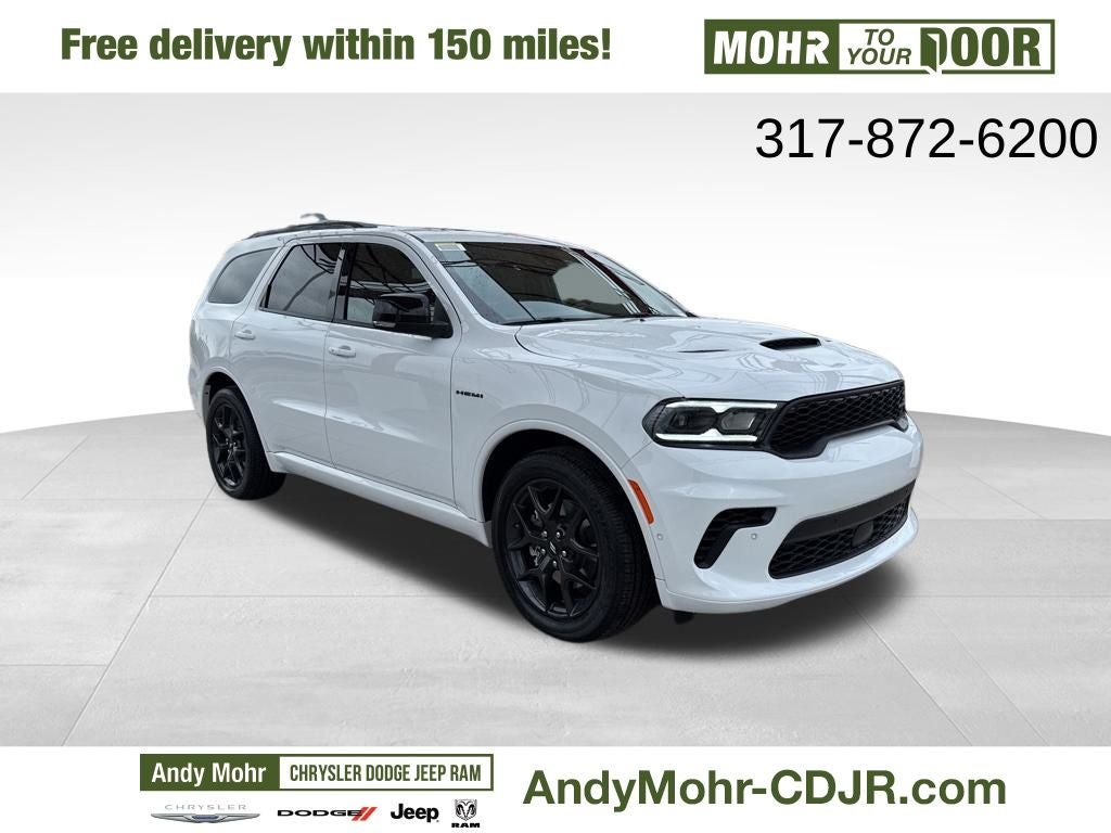 2026 Dodge Durango GT Plus HEMI V8