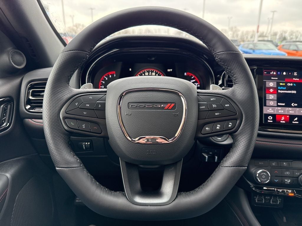 2026 Dodge Durango GT Plus HEMI V8