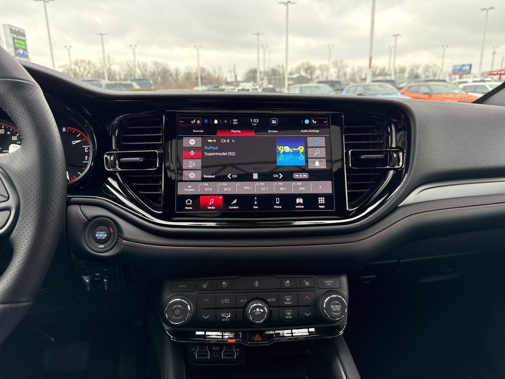 2026 Dodge Durango GT Plus HEMI V8