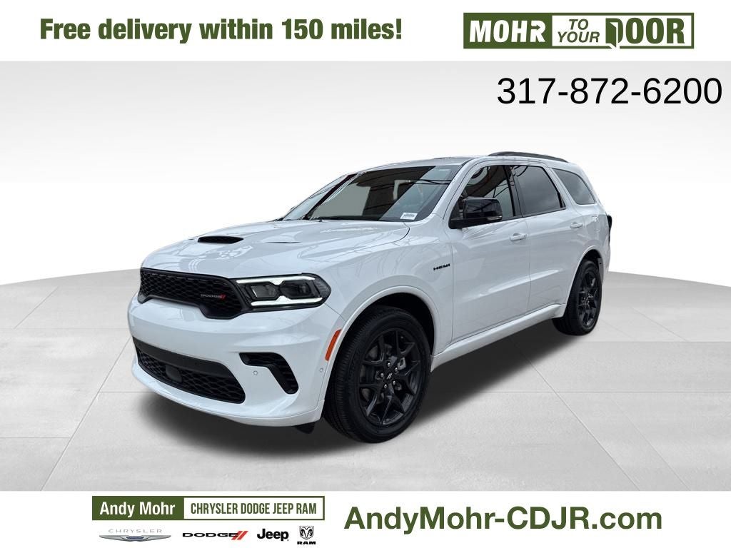 2026 Dodge Durango GT Plus HEMI V8