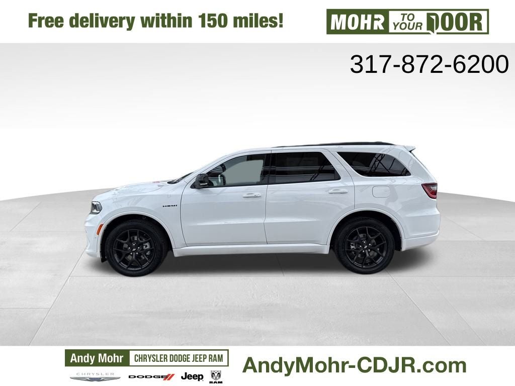 2026 Dodge Durango GT Plus HEMI V8