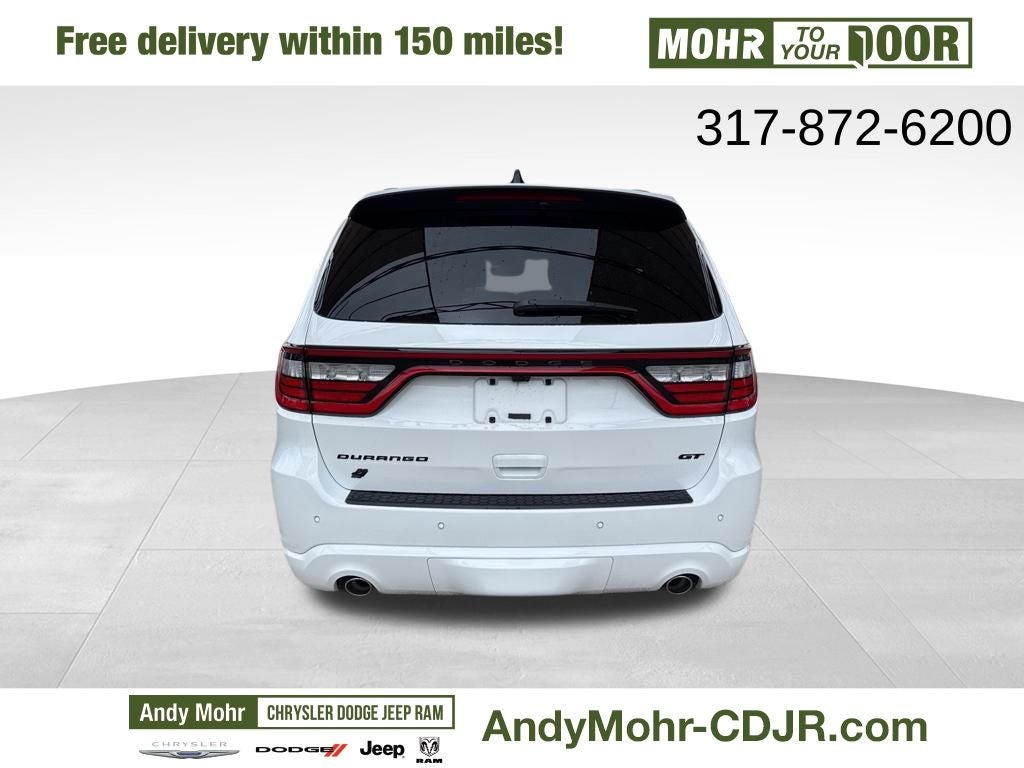 2026 Dodge Durango GT Plus HEMI V8