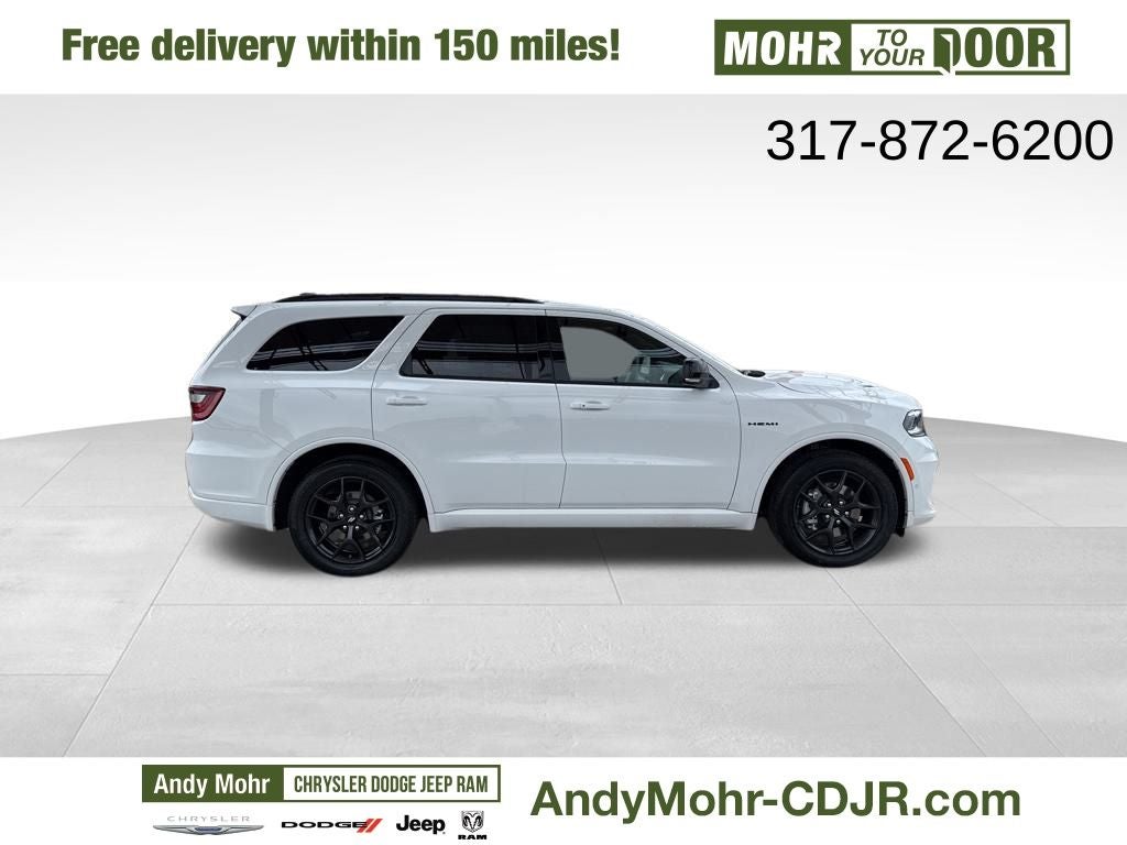 2026 Dodge Durango GT Plus HEMI V8