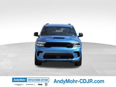 2026 Dodge Durango GT Plus HEMI V8