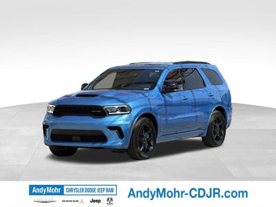 2026 Dodge Durango GT Plus HEMI V8