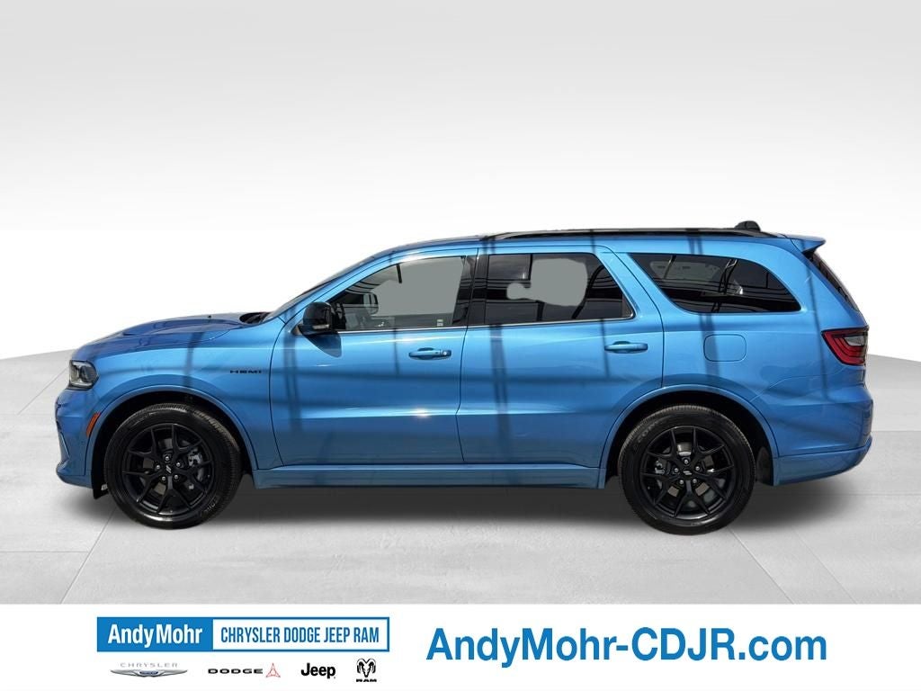 2026 Dodge Durango GT Plus HEMI V8