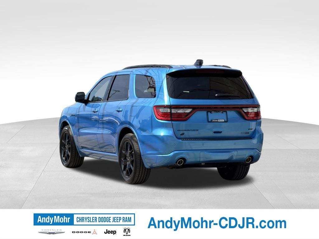 2026 Dodge Durango GT Plus HEMI V8