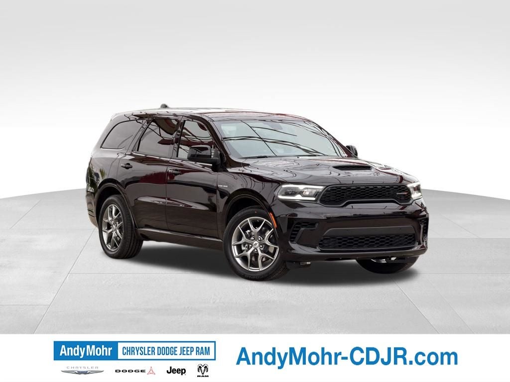2026 Dodge Durango GT HEMI V8