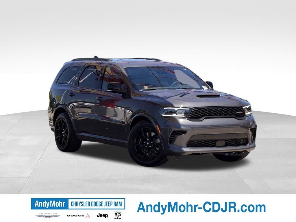 2026 Dodge Durango GT Plus HEMI V8