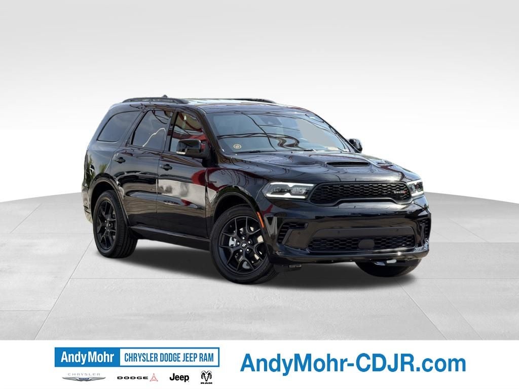 2026 Dodge Durango GT Plus HEMI V8