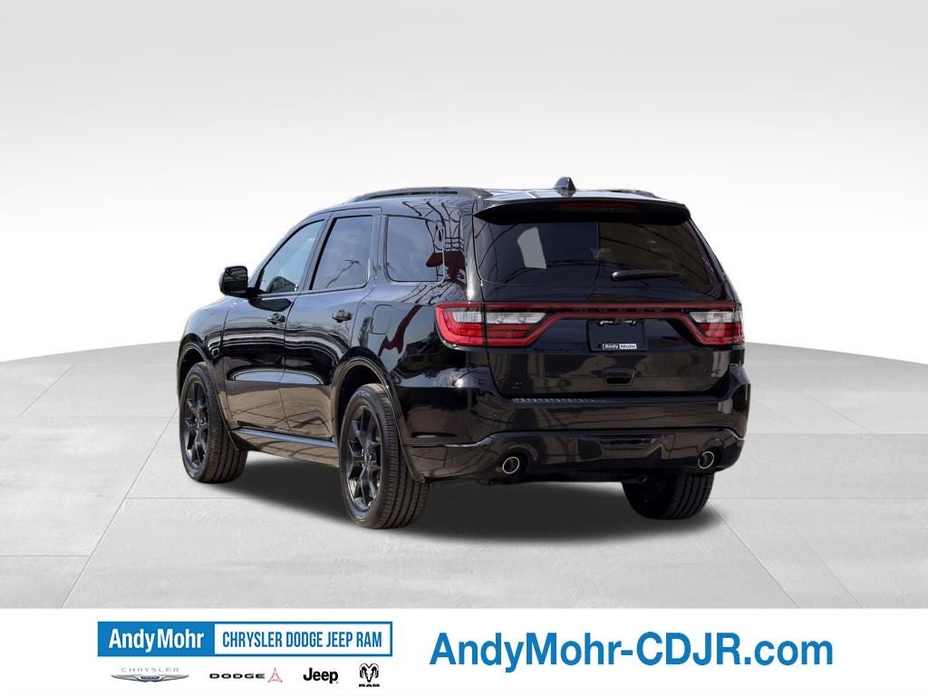 2026 Dodge Durango GT Plus HEMI V8