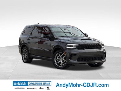 2026 Dodge Durango GT HEMI V8