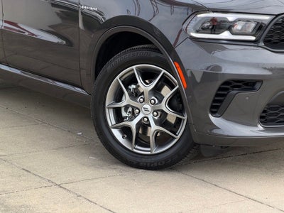 2026 Dodge Durango GT HEMI V8