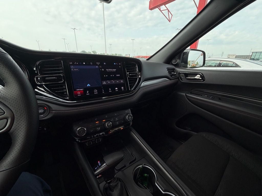 2026 Dodge Durango GT HEMI V8