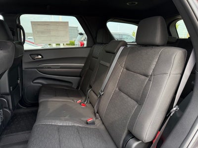 2026 Dodge Durango GT HEMI V8