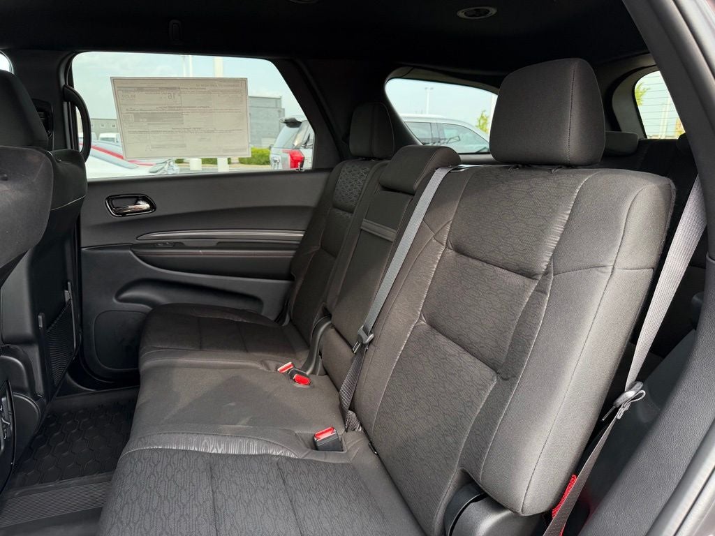 2026 Dodge Durango GT HEMI V8