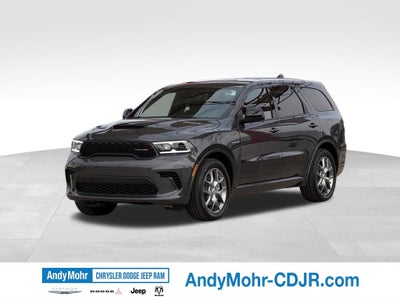 2026 Dodge Durango GT HEMI V8