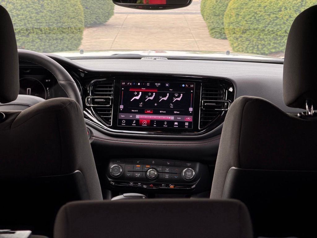 2026 Dodge Durango GT HEMI V8