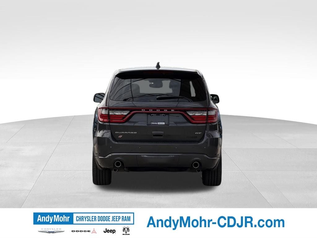 2026 Dodge Durango GT HEMI V8